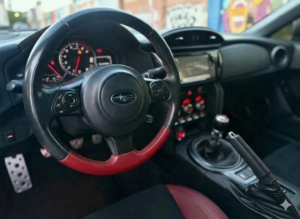 2018 Subaru BRZ 1st Gen - Image 5 of 6