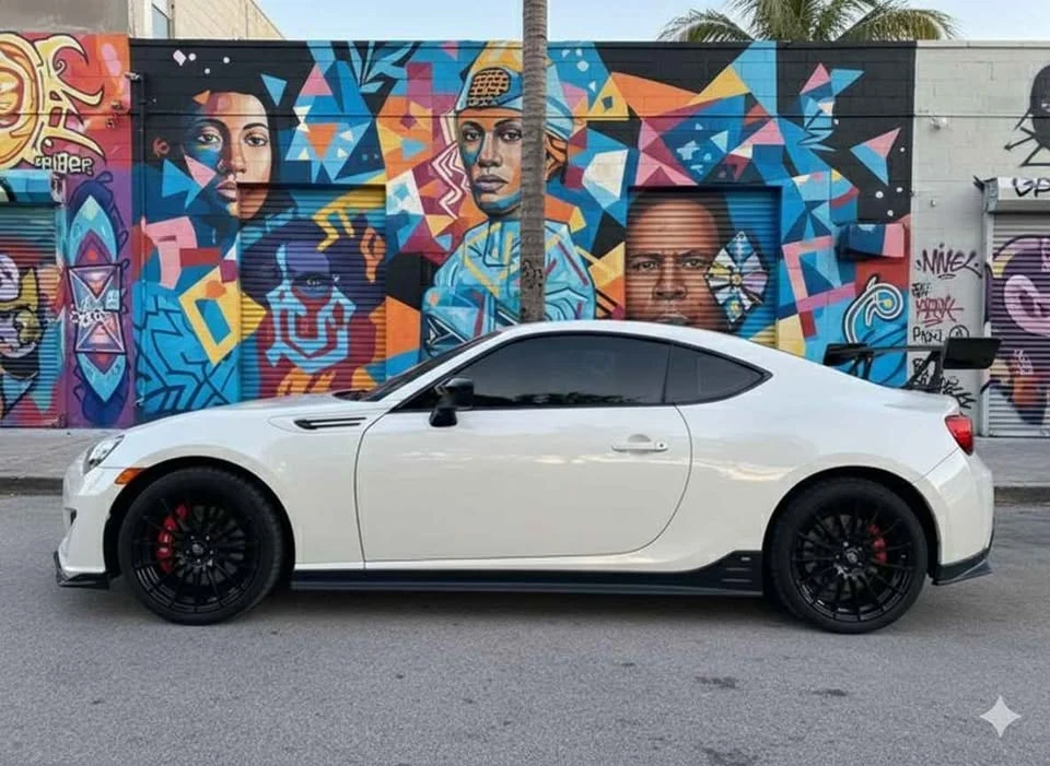 2018 Subaru BRZ 1st Gen - Image 2 of 6