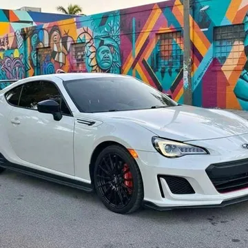2018 Subaru BRZ tS Coupe