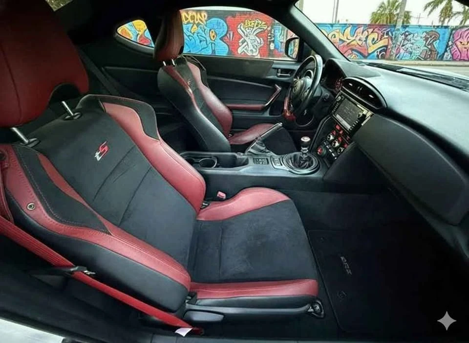 2018 Subaru BRZ 1st Gen - Image 6 of 6