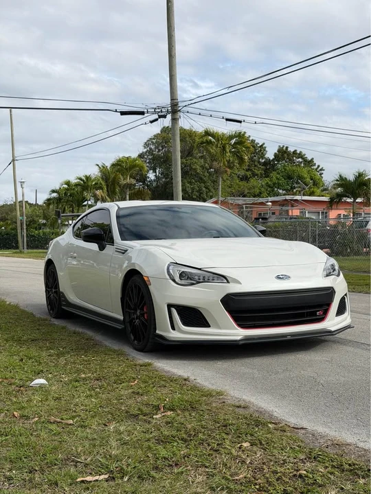 2018 Subaru BRZ 1st Gen - Image 3 of 10