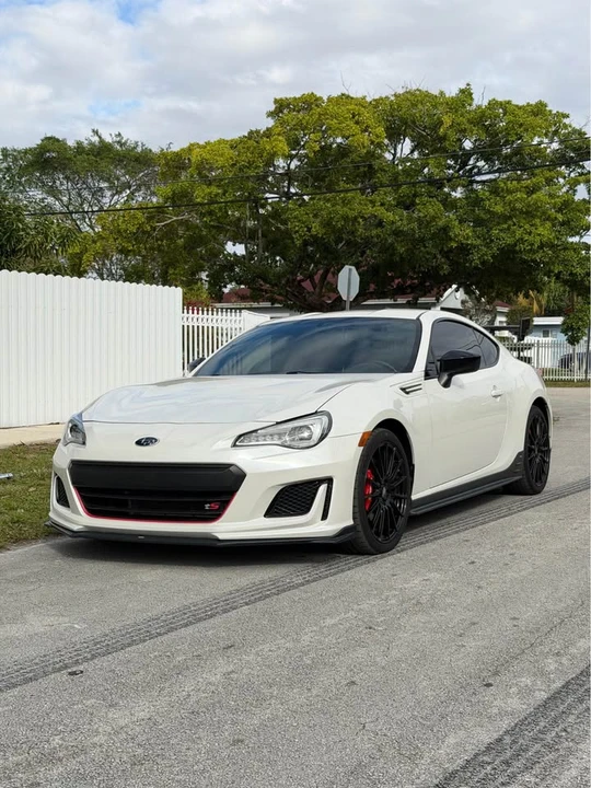 2018 Subaru BRZ 1st Gen - Image 2 of 10