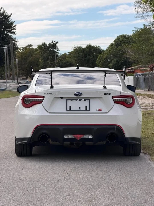 2018 Subaru BRZ 1st Gen - Image 8 of 10