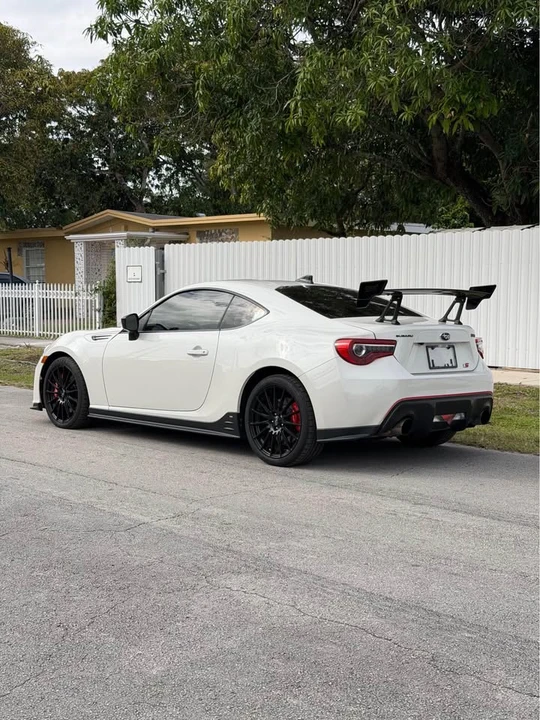 2018 Subaru BRZ 1st Gen - Image 7 of 10
