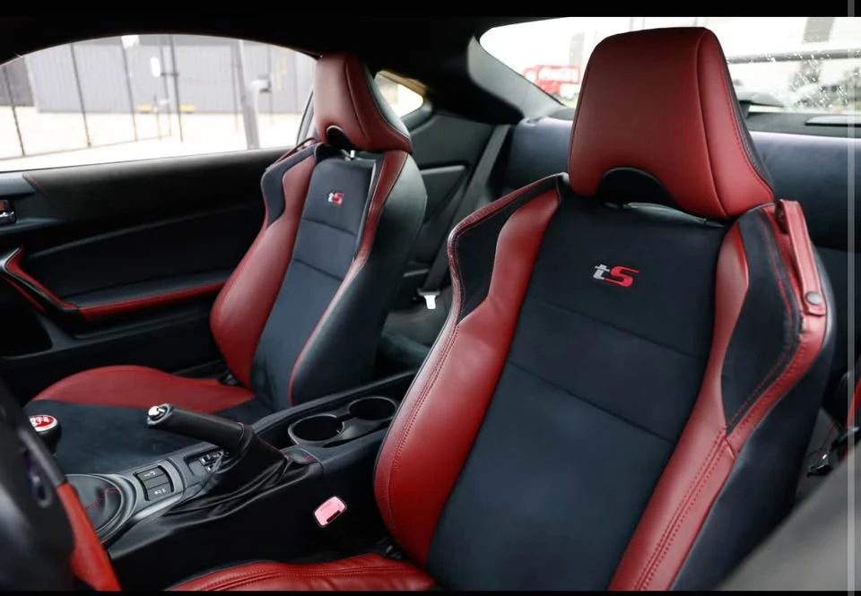 2018 Subaru BRZ 1st Gen - Image 3 of 4