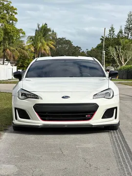 2018 Subaru BRZ tS Coupe 2D