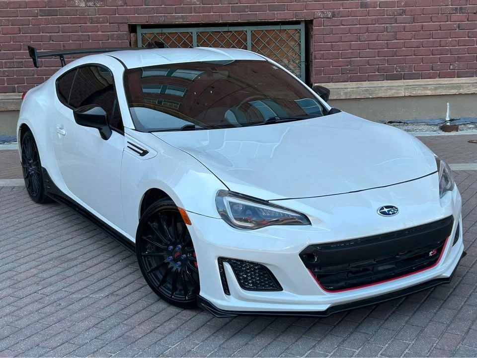 2018 Subaru BRZ 1st Gen - Image 3 of 20