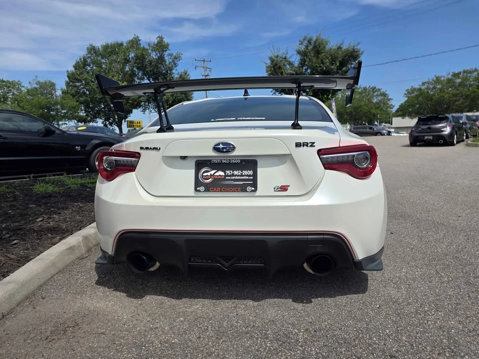 2018 Subaru BRZ 1st Gen - Image 5 of 6