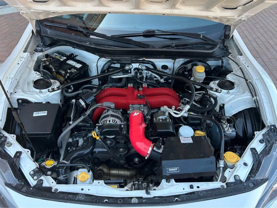 2018 Subaru BRZ 1st Gen - Image 17 of 20