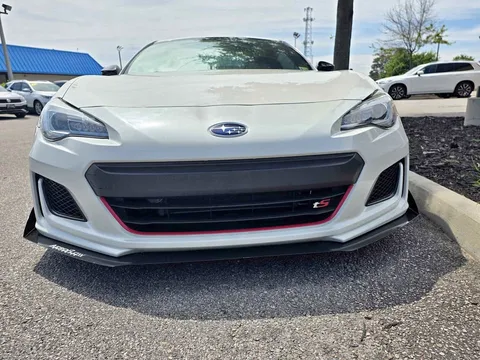 2018 Subaru BRZ tS Coupe 2D
