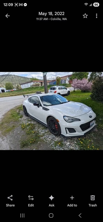 2018 Subaru BRZ 1st Gen - Image 6 of 12