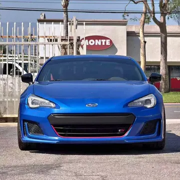 2018 Subaru BRZ tS