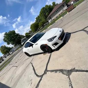 2018 Subaru BRZ tS Coupe 2D