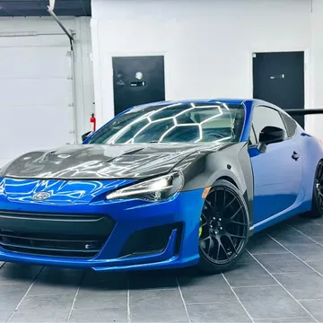 2018 Subaru BRZ tS