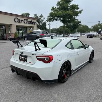 2018 Subaru BRZ tS