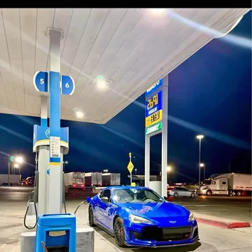 2018 Subaru BRZ tS Coupe 2D