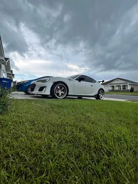2018 Subaru BRZ tS Coupe 2D