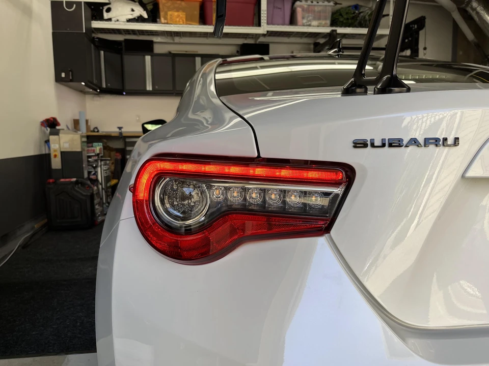 2018 Subaru BRZ 1st Gen - Image 9 of 10