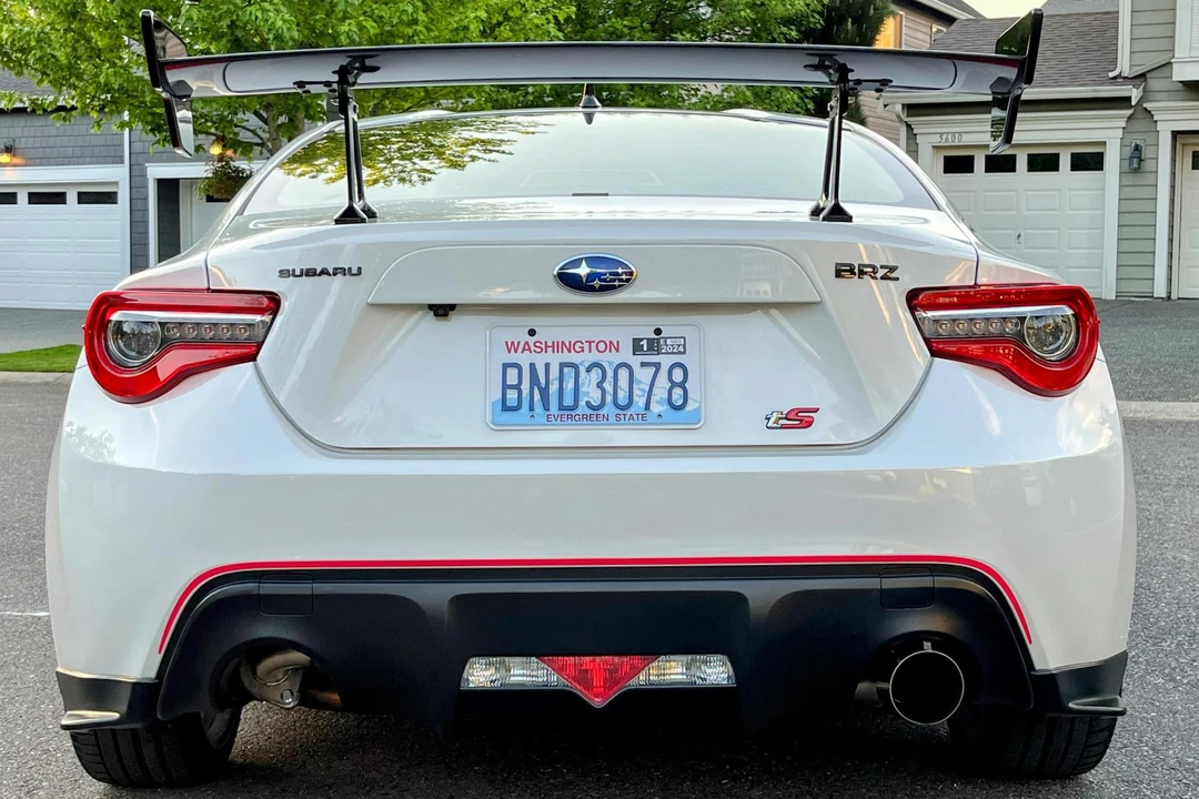 2018 Subaru BRZ 1st Gen - Image 5 of 10