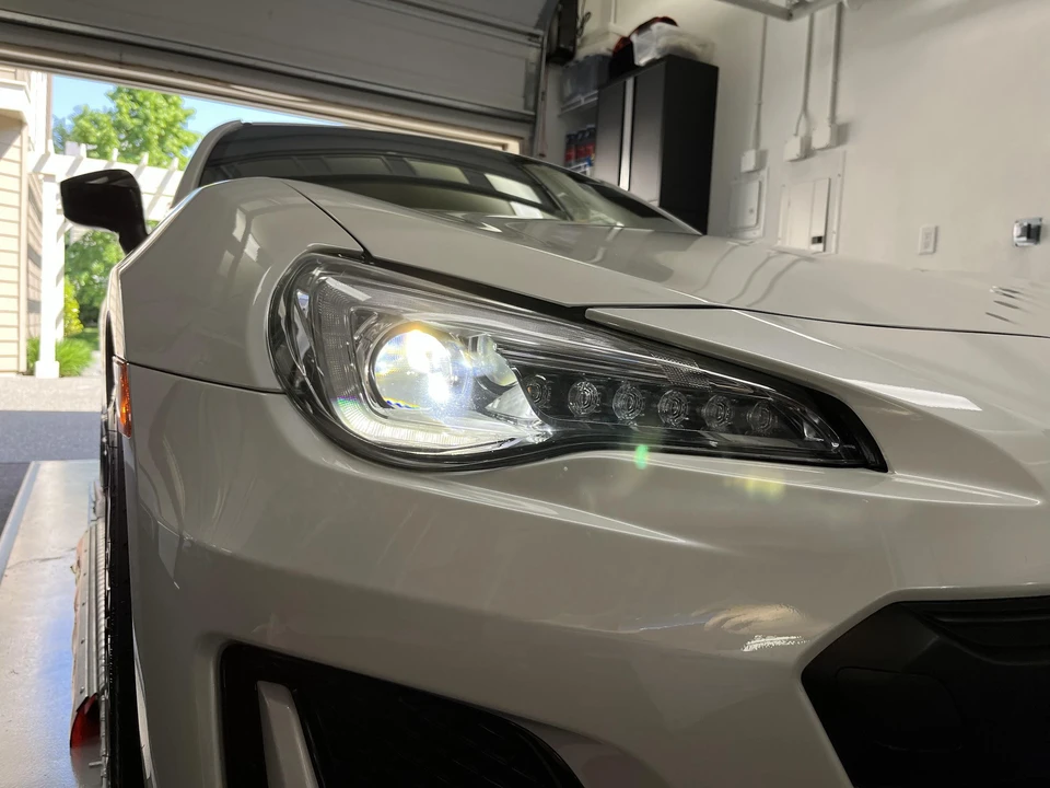 2018 Subaru BRZ 1st Gen - Image 6 of 10