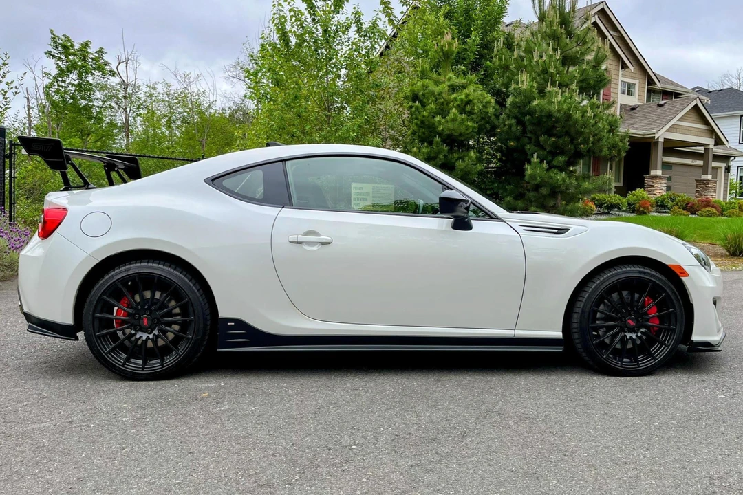 2018 Subaru BRZ 1st Gen - Image 3 of 10