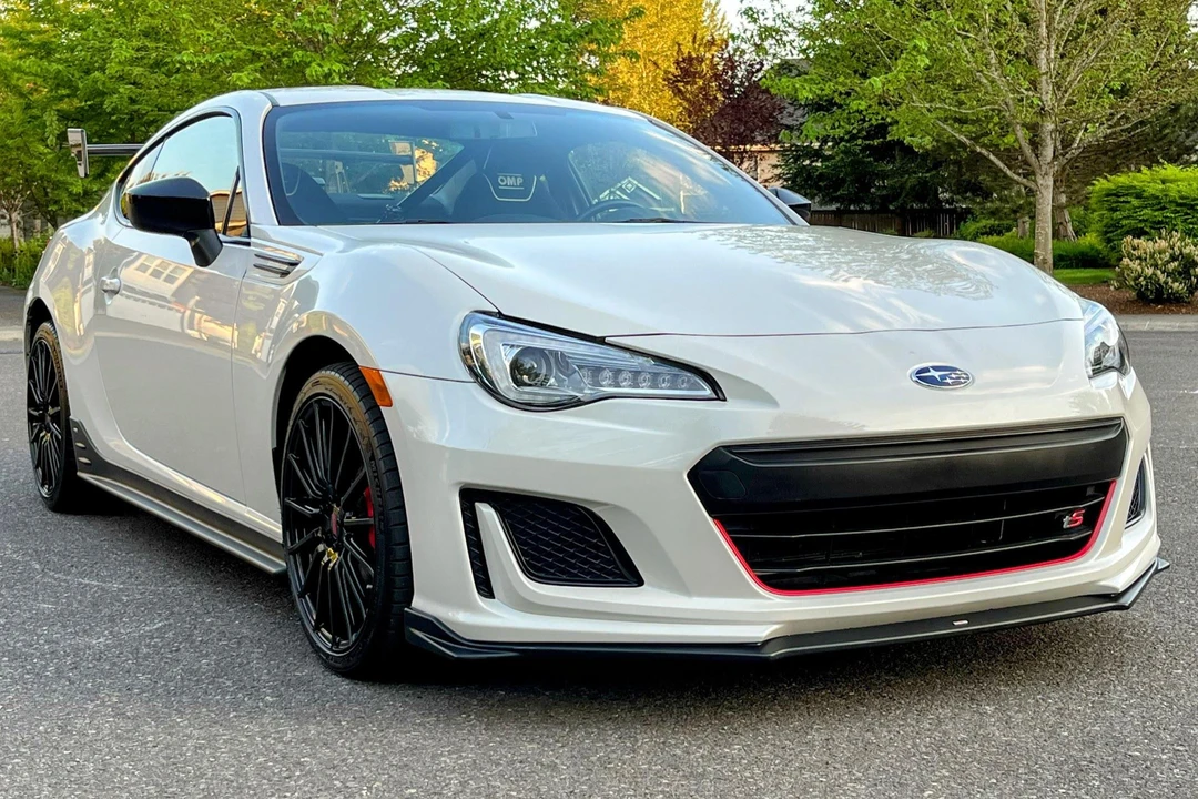 2018 Subaru BRZ 1st Gen - Image 2 of 10