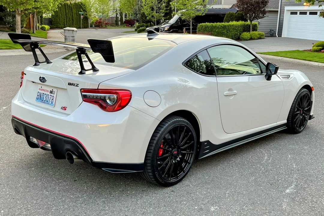 2018 Subaru BRZ 1st Gen - Image 4 of 10