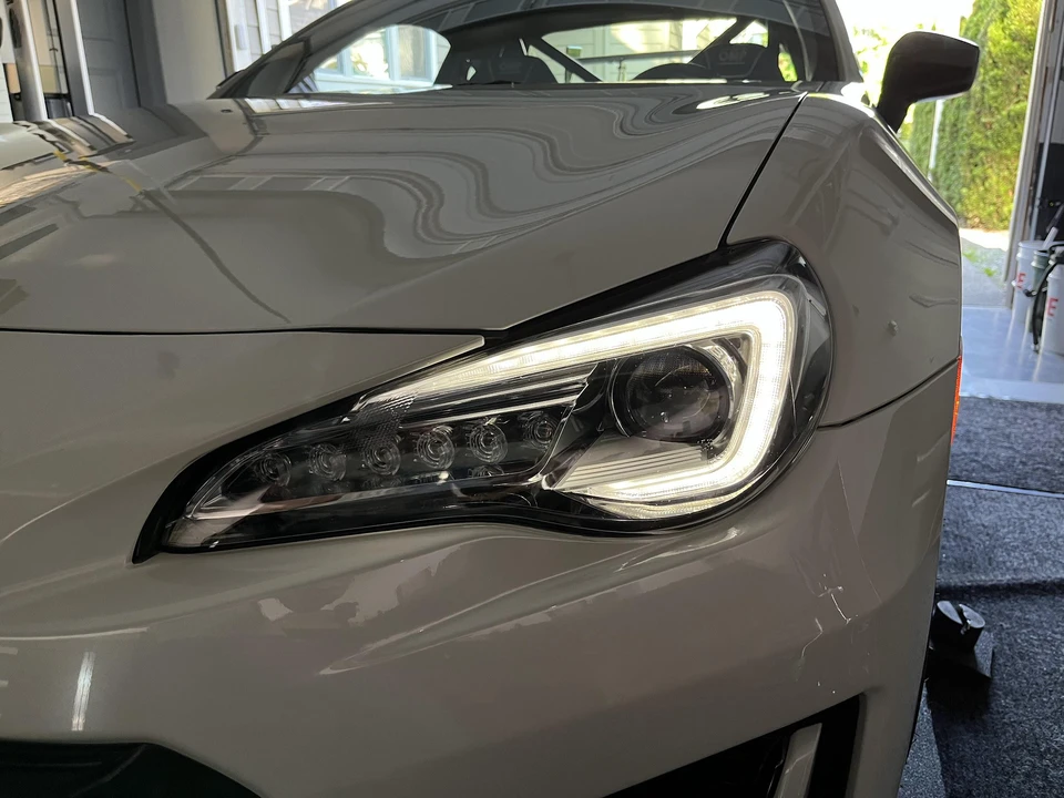 2018 Subaru BRZ 1st Gen - Image 7 of 10