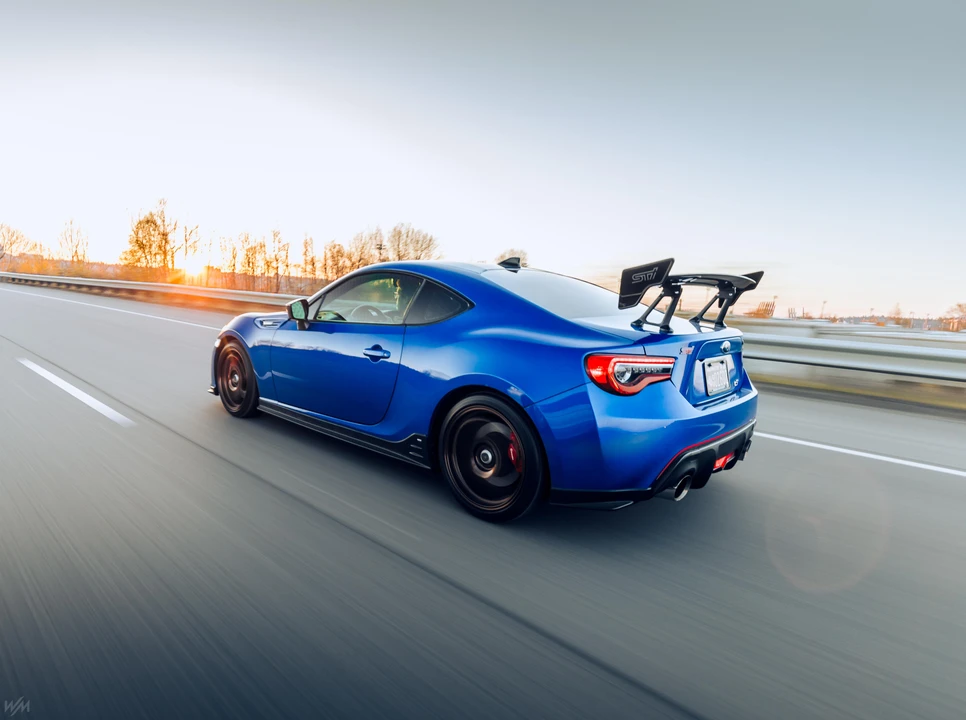 2018 Subaru BRZ 1st Gen - Image 12 of 17
