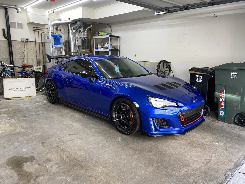 2018 Subaru BRZ 1st Gen - Image 15 of 17