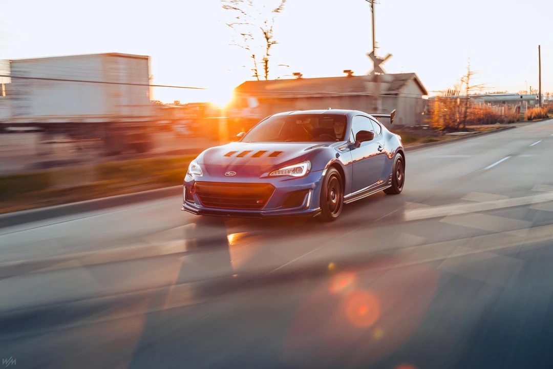 2018 Subaru BRZ 1st Gen - Image 7 of 17