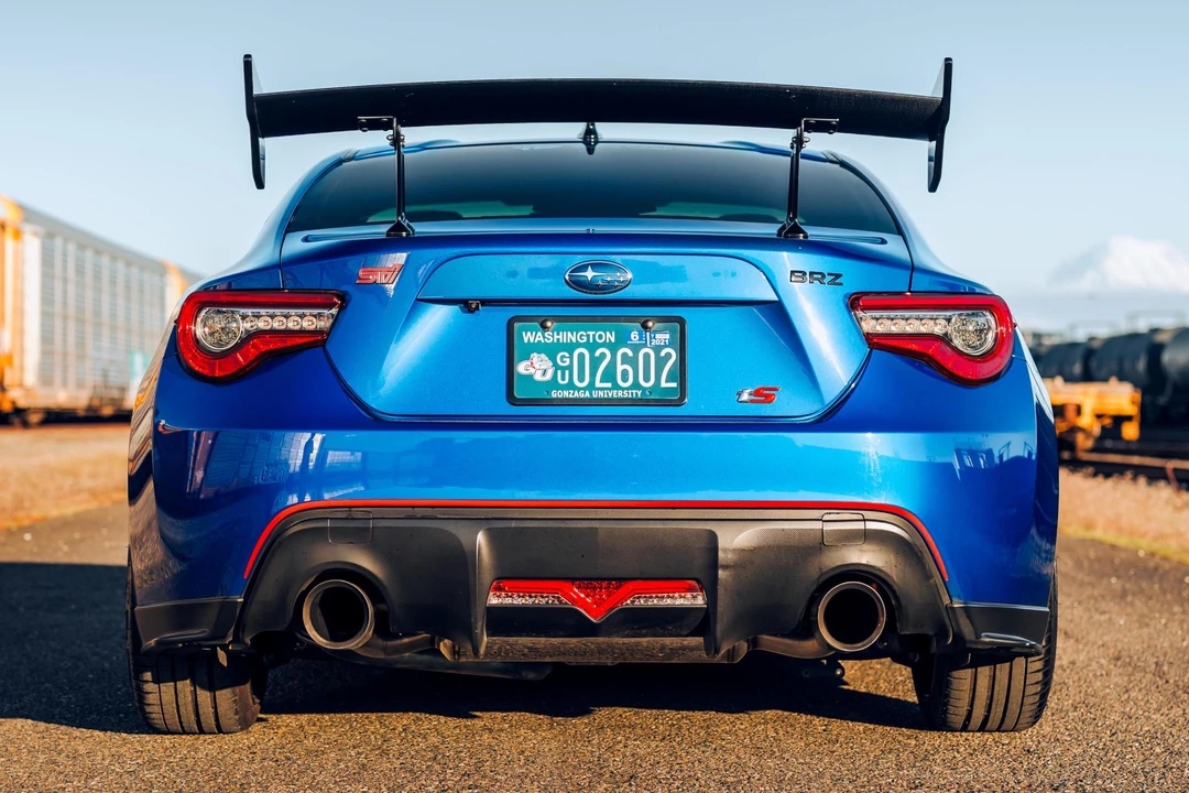 2018 Subaru BRZ 1st Gen - Image 5 of 17