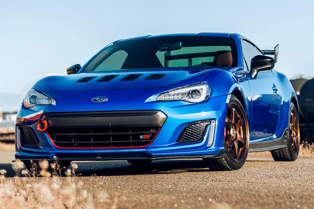 2018 Subaru BRZ 1st Gen - Image 2 of 17