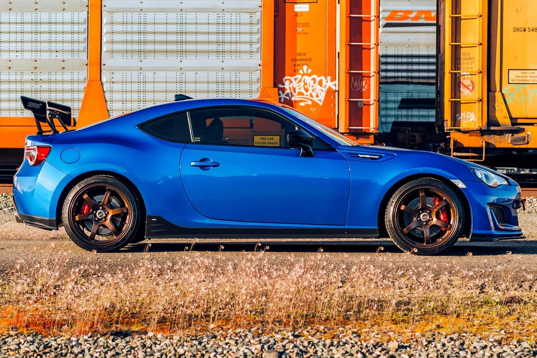 2018 Subaru BRZ 1st Gen - Image 3 of 17