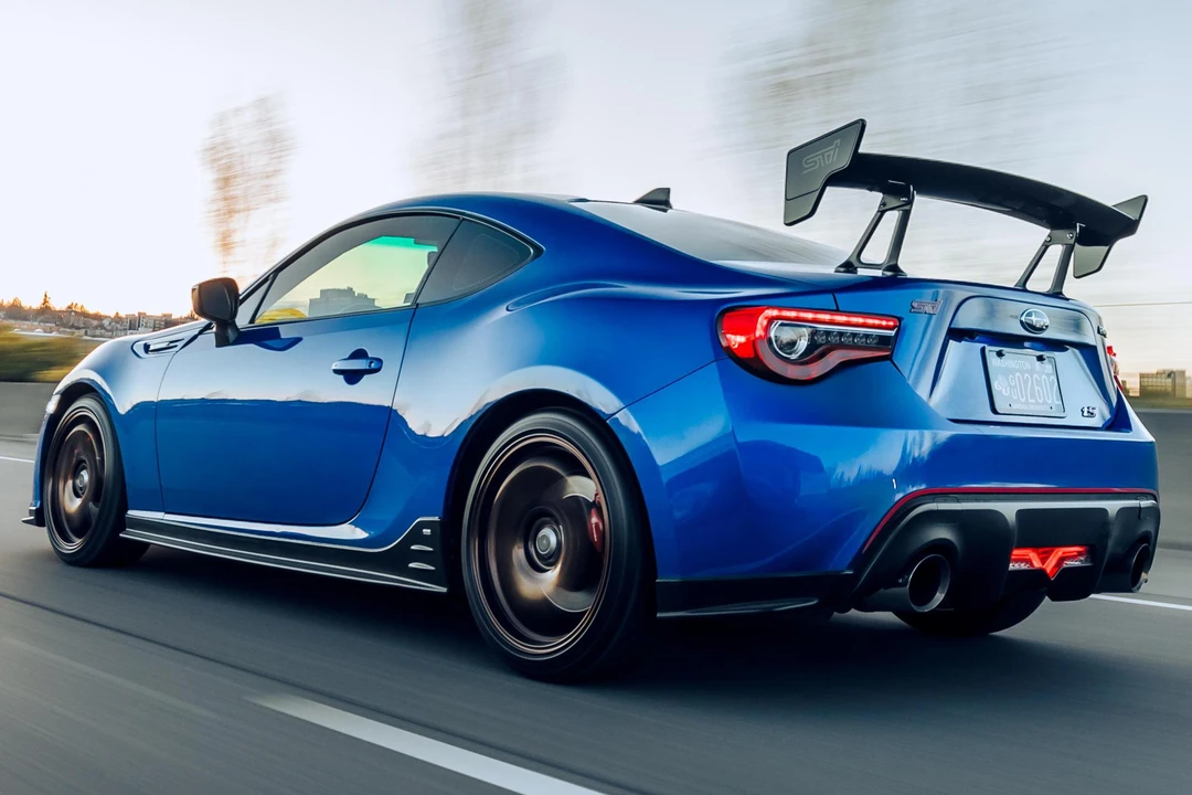 2018 Subaru BRZ 1st Gen - Image 4 of 17