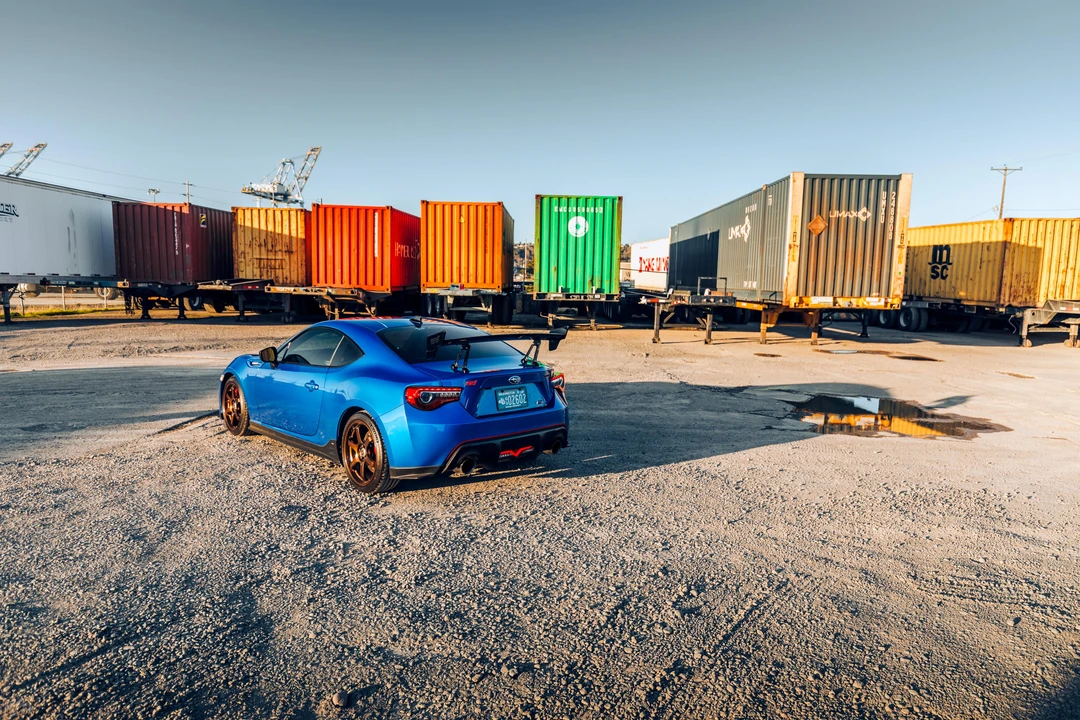 2018 Subaru BRZ 1st Gen - Image 13 of 17