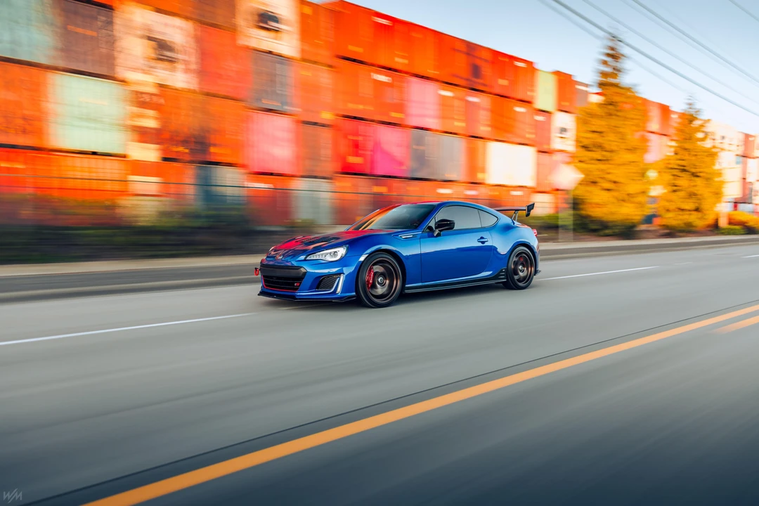 2018 Subaru BRZ 1st Gen - Image 9 of 17