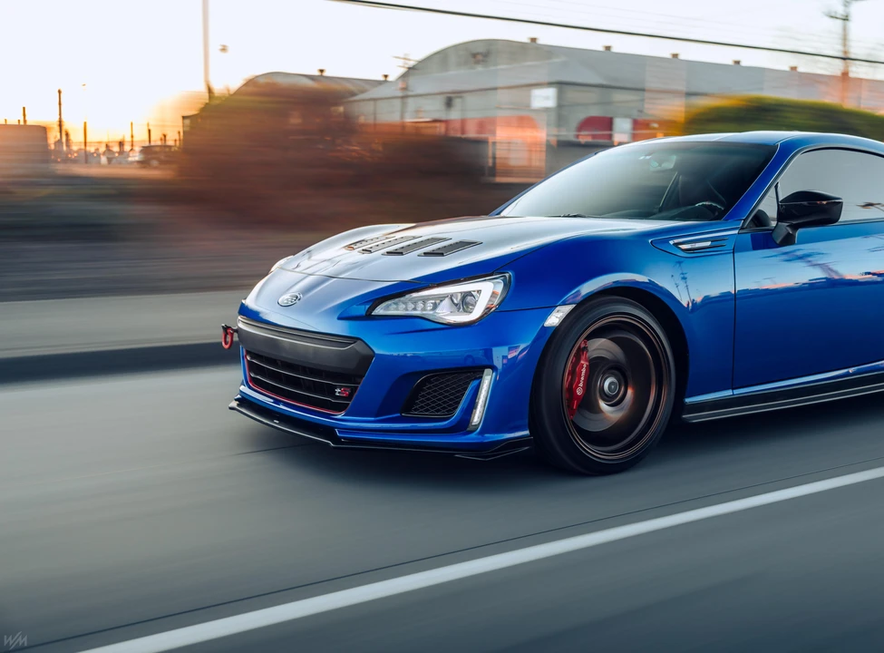 2018 Subaru BRZ 1st Gen - Image 8 of 17
