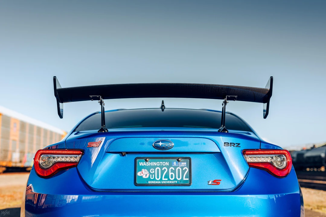 2018 Subaru BRZ 1st Gen - Image 17 of 17