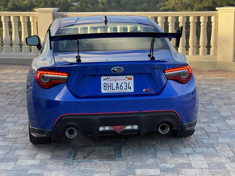 2018 Subaru BRZ 1st Gen - Image 15 of 31