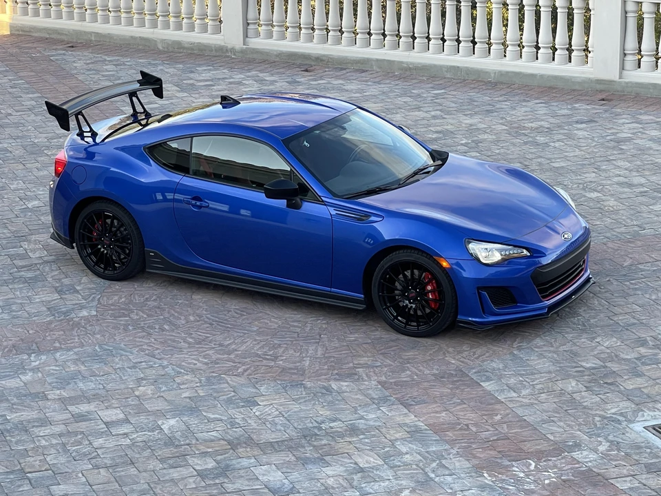 2018 Subaru BRZ 1st Gen - Image 22 of 31