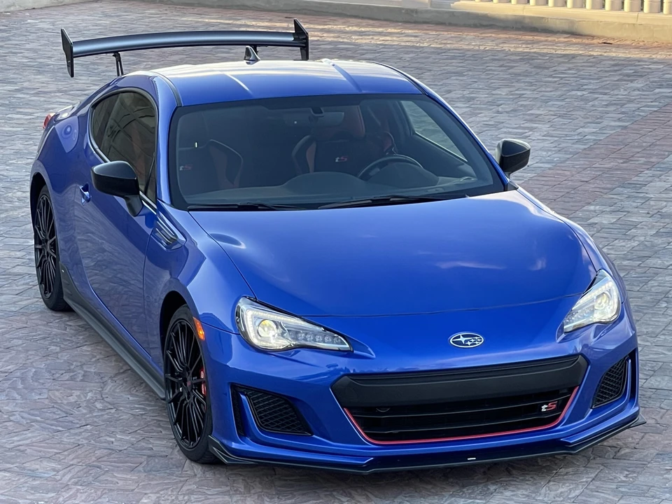 2018 Subaru BRZ 1st Gen - Image 25 of 31