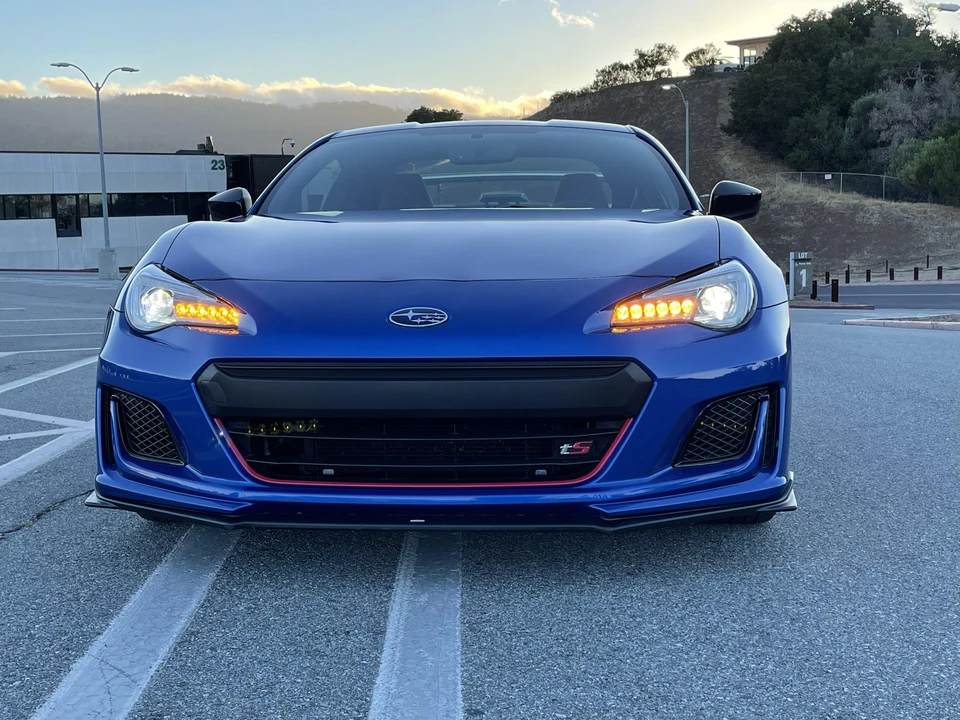 2018 Subaru BRZ 1st Gen - Image 7 of 31