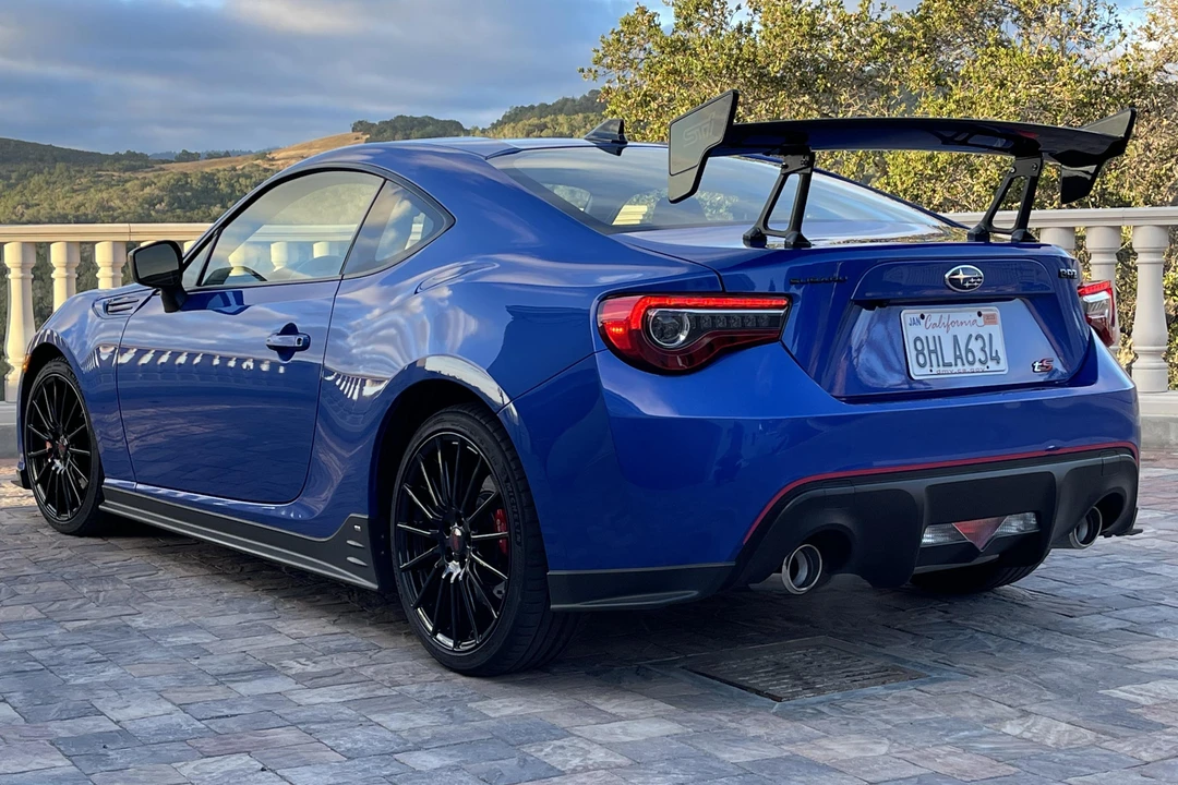 2018 Subaru BRZ 1st Gen - Image 4 of 31