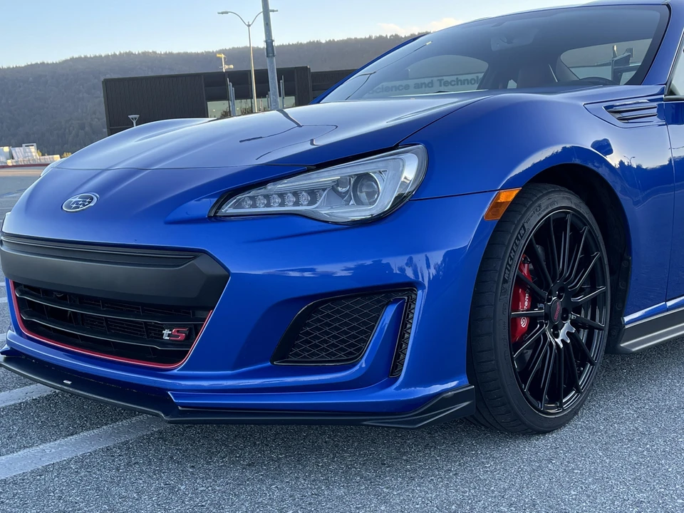 2018 Subaru BRZ 1st Gen - Image 30 of 31