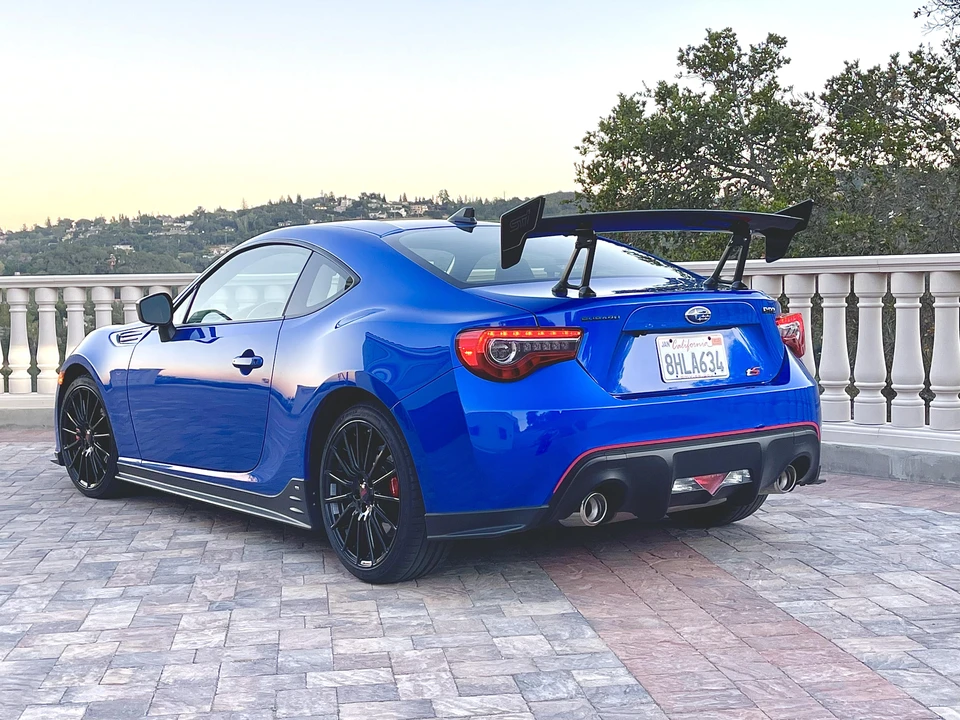 2018 Subaru BRZ 1st Gen - Image 14 of 31