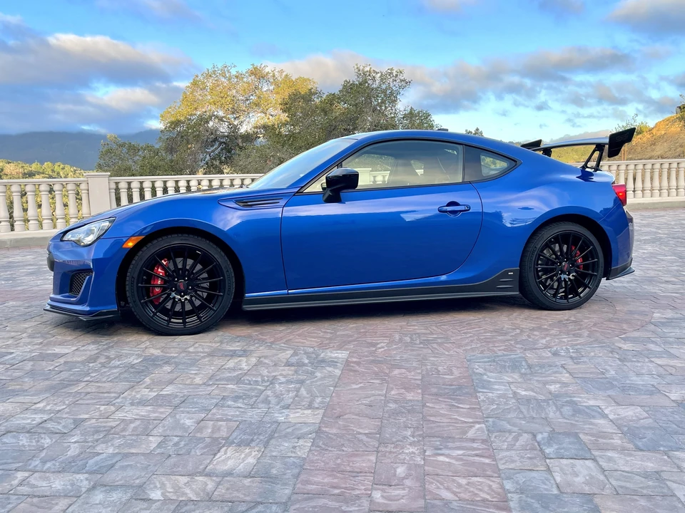 2018 Subaru BRZ 1st Gen - Image 12 of 31