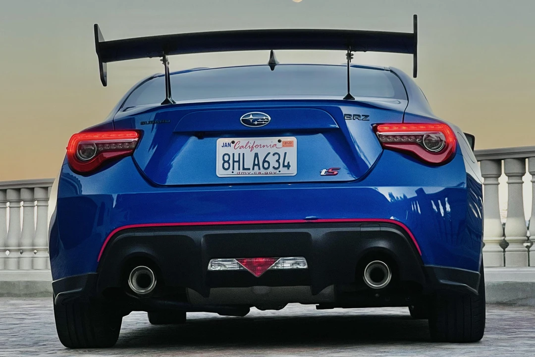 2018 Subaru BRZ 1st Gen - Image 5 of 31