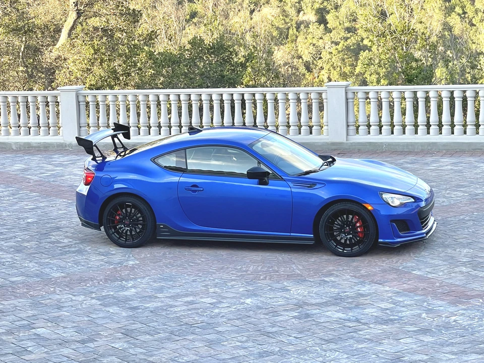 2018 Subaru BRZ 1st Gen - Image 21 of 31