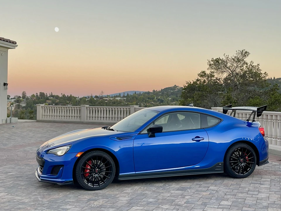 2018 Subaru BRZ 1st Gen - Image 11 of 31